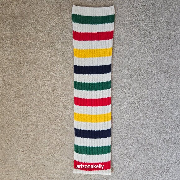 Hudson's Bay Rib Knit Classic Stripe - Picture 15 of 16